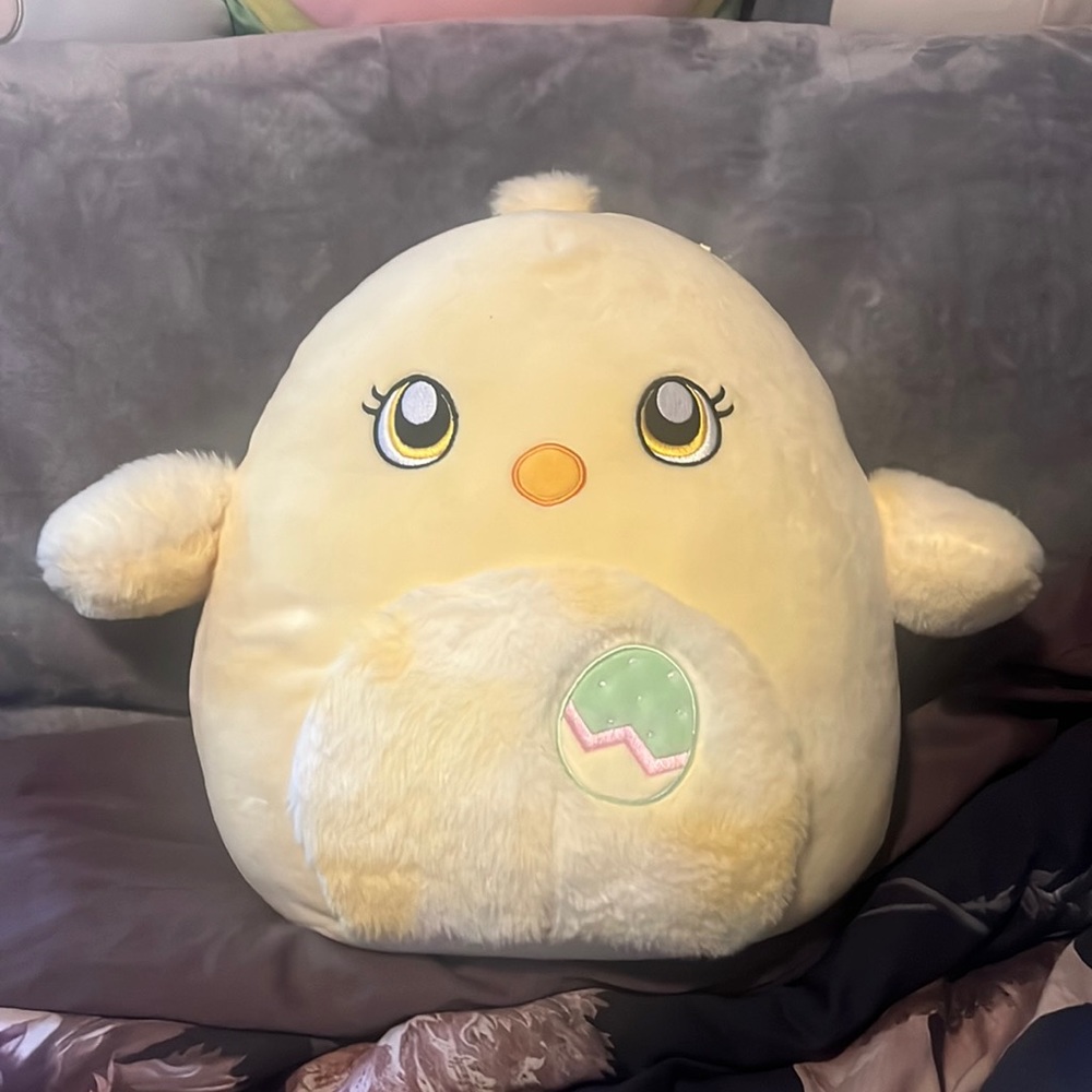 Anime eye Aime the chick 12 inch